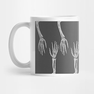 Row of Bones Mug